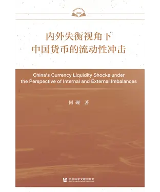 書封 内外失衡视角下中国货币的流动性冲击