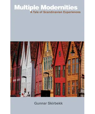 書封 Multiple Modernities：A Tale of Scandinavian Experiences