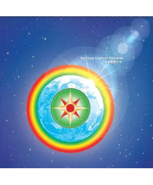 書封 宇宙聖靈之光