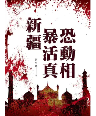 書封 新疆暴恐活動真相