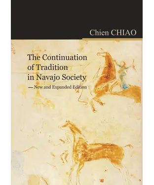 書封 The Continuation of Tradition in Navajo Society