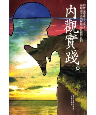 書封 內觀實踐